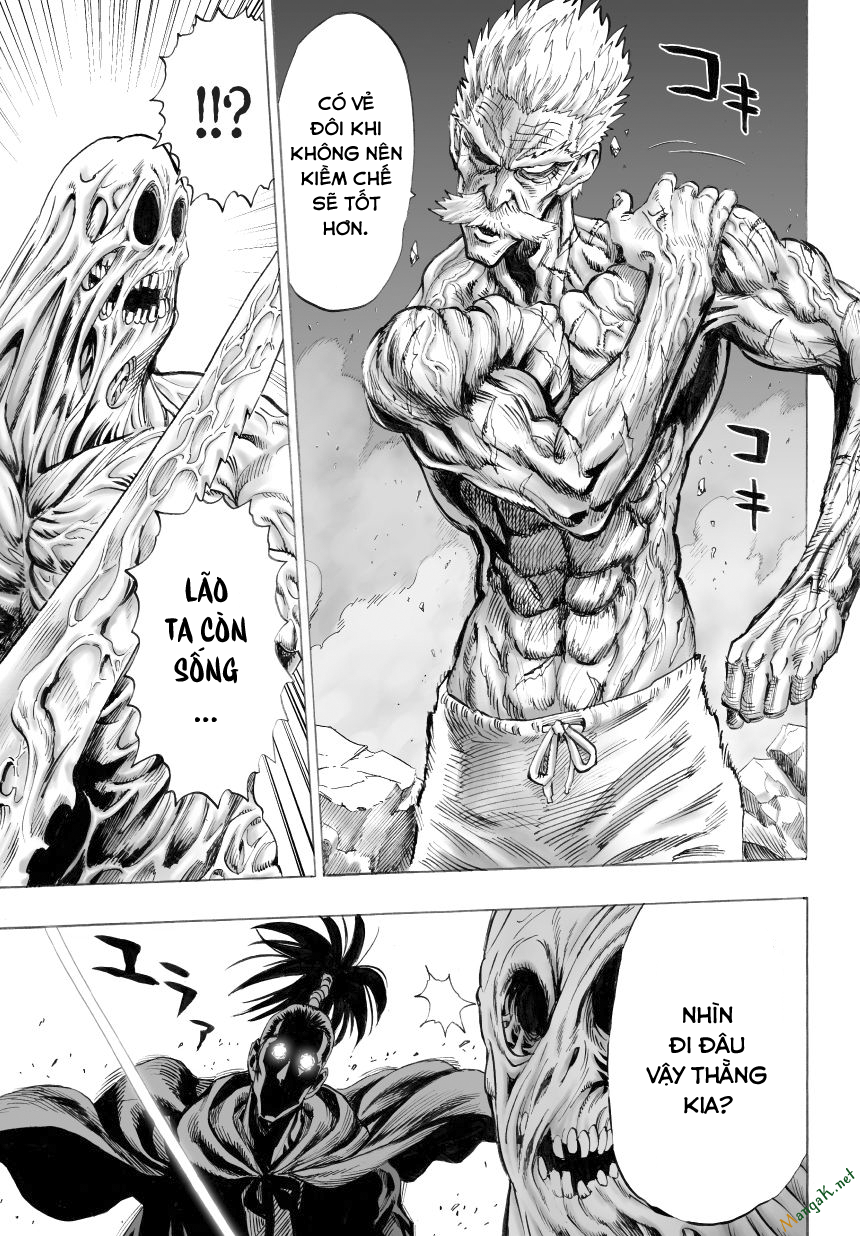 One-Punch Man Chapter 45 - Trang 2