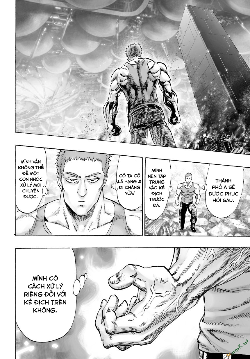 One-Punch Man Chapter 44 - Trang 2