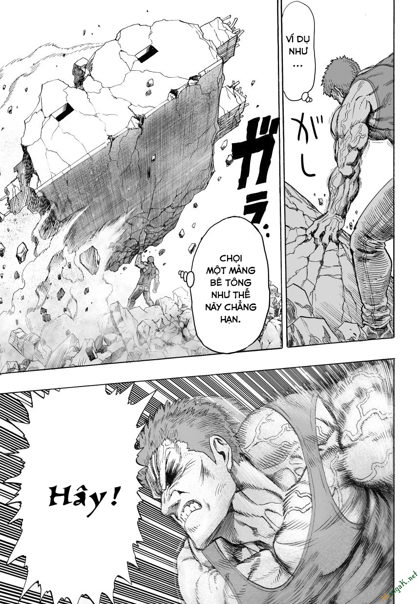 One-Punch Man Chapter 44 - Trang 2