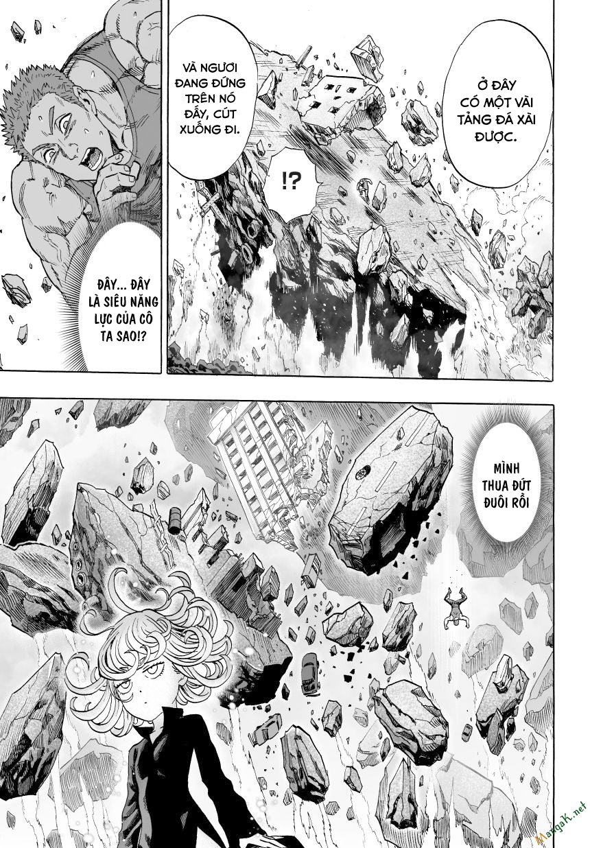 One-Punch Man Chapter 44 - Trang 2