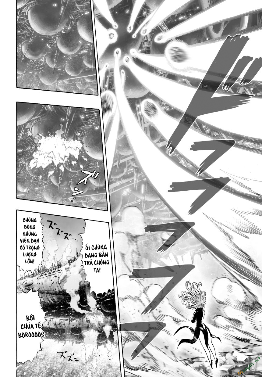 One-Punch Man Chapter 44 - Trang 2