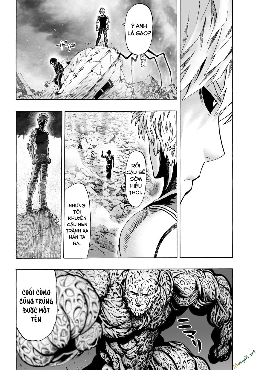 One-Punch Man Chapter 44 - Trang 2