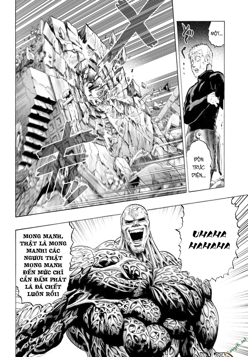 One-Punch Man Chapter 44 - Trang 2