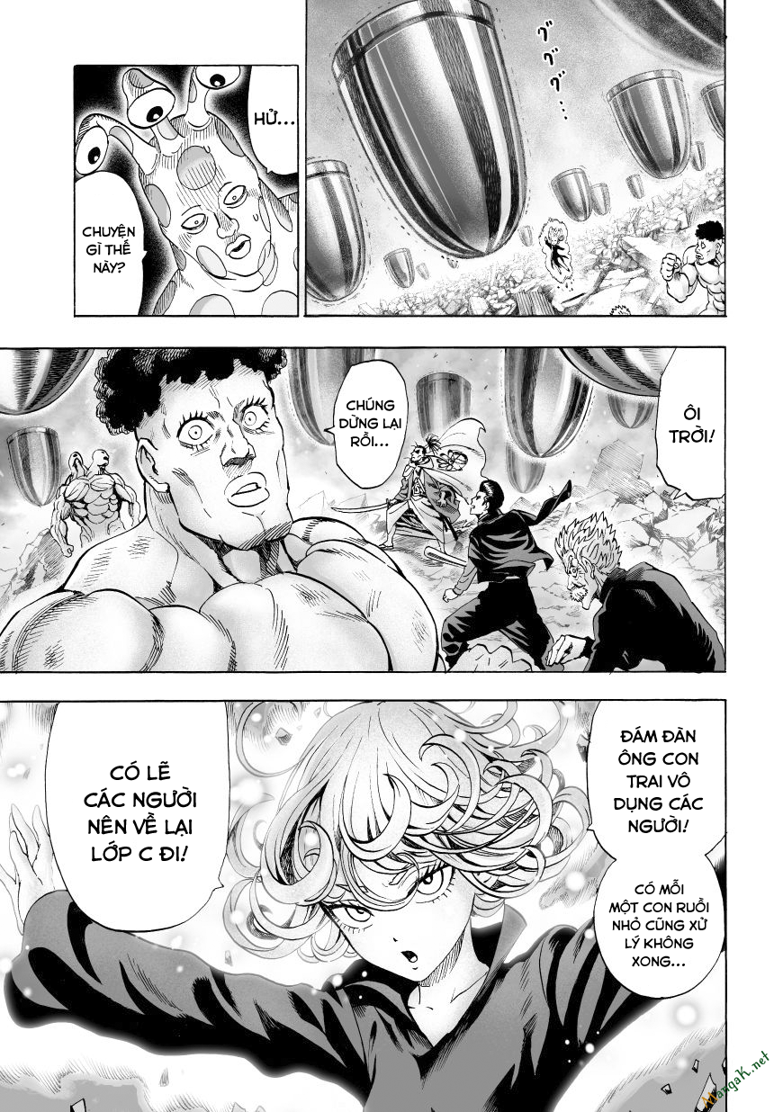 One-Punch Man Chapter 44 - Trang 2