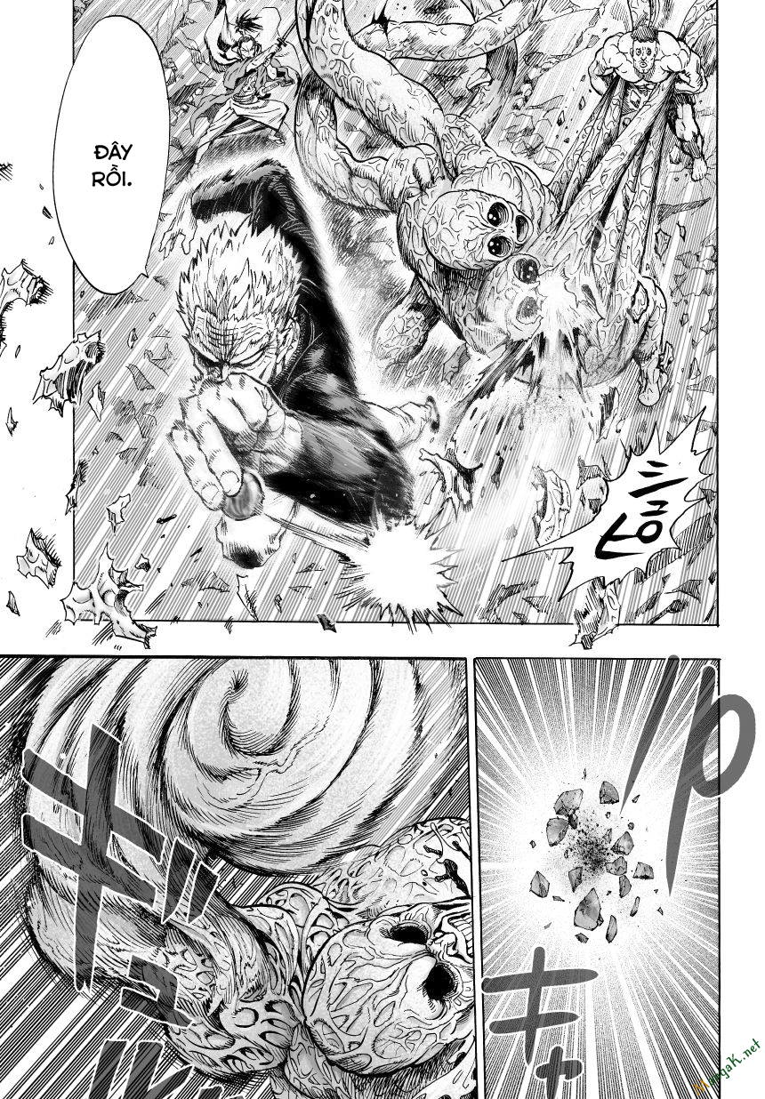 One-Punch Man Chapter 44 - Trang 2