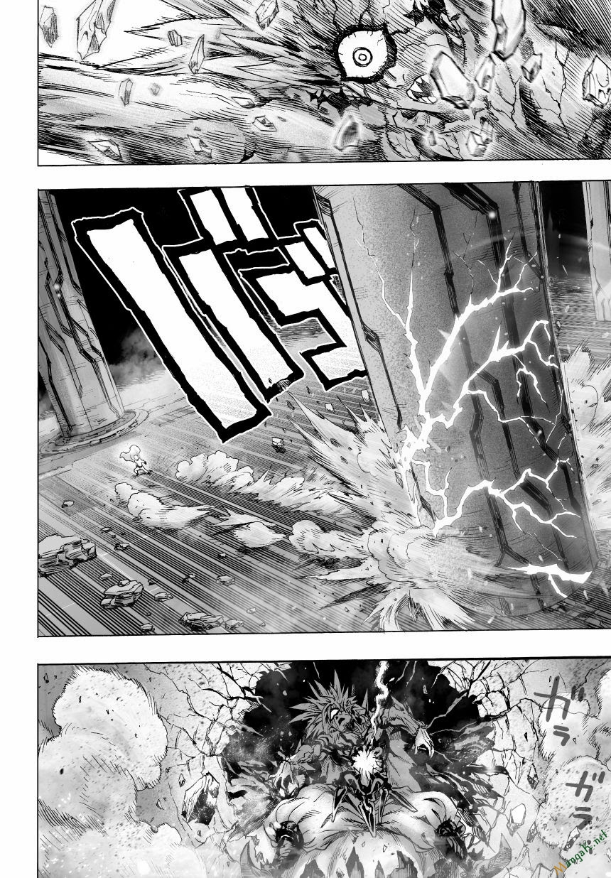 One-Punch Man Chapter 43 - Trang 2