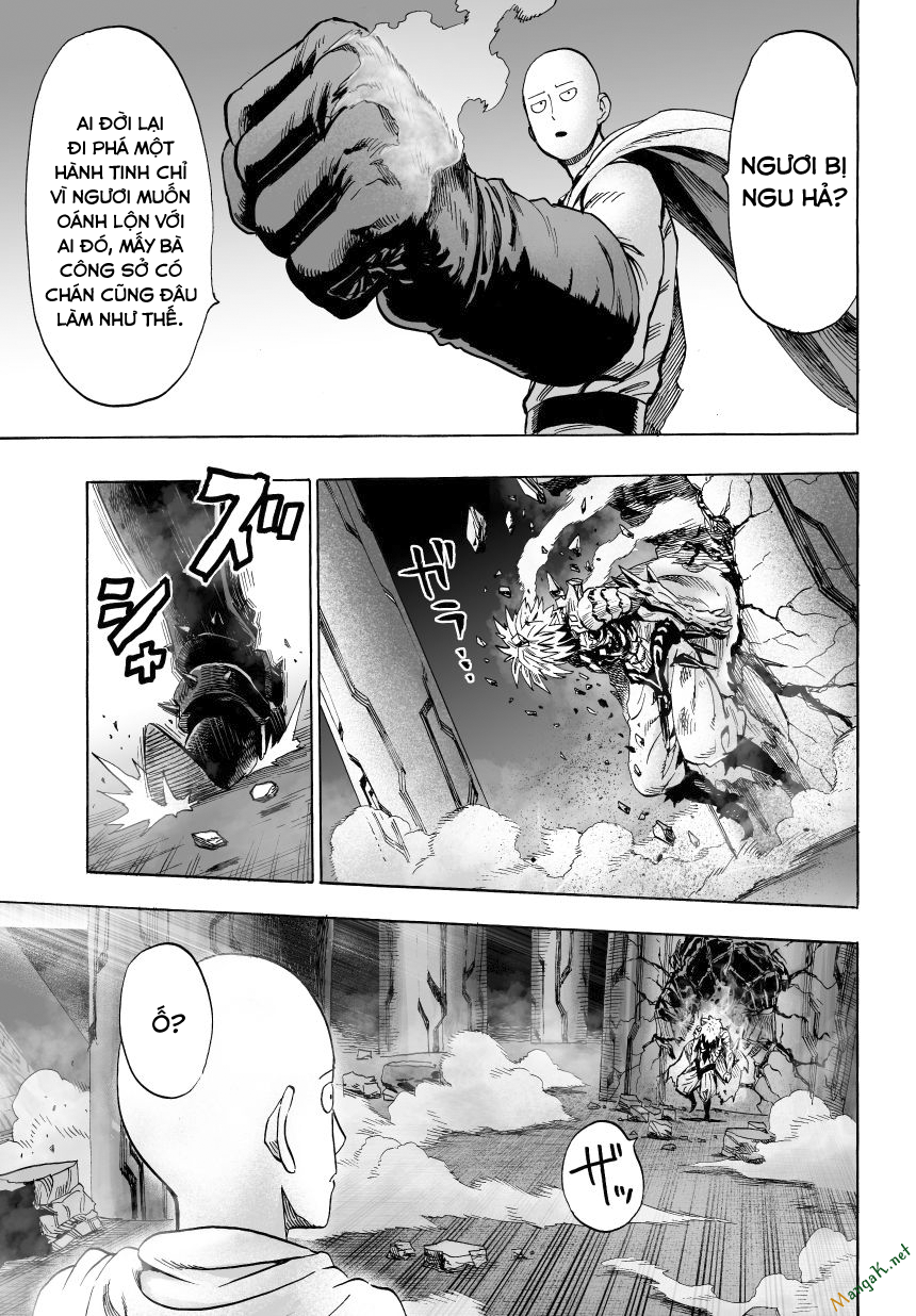 One-Punch Man Chapter 43 - Trang 2