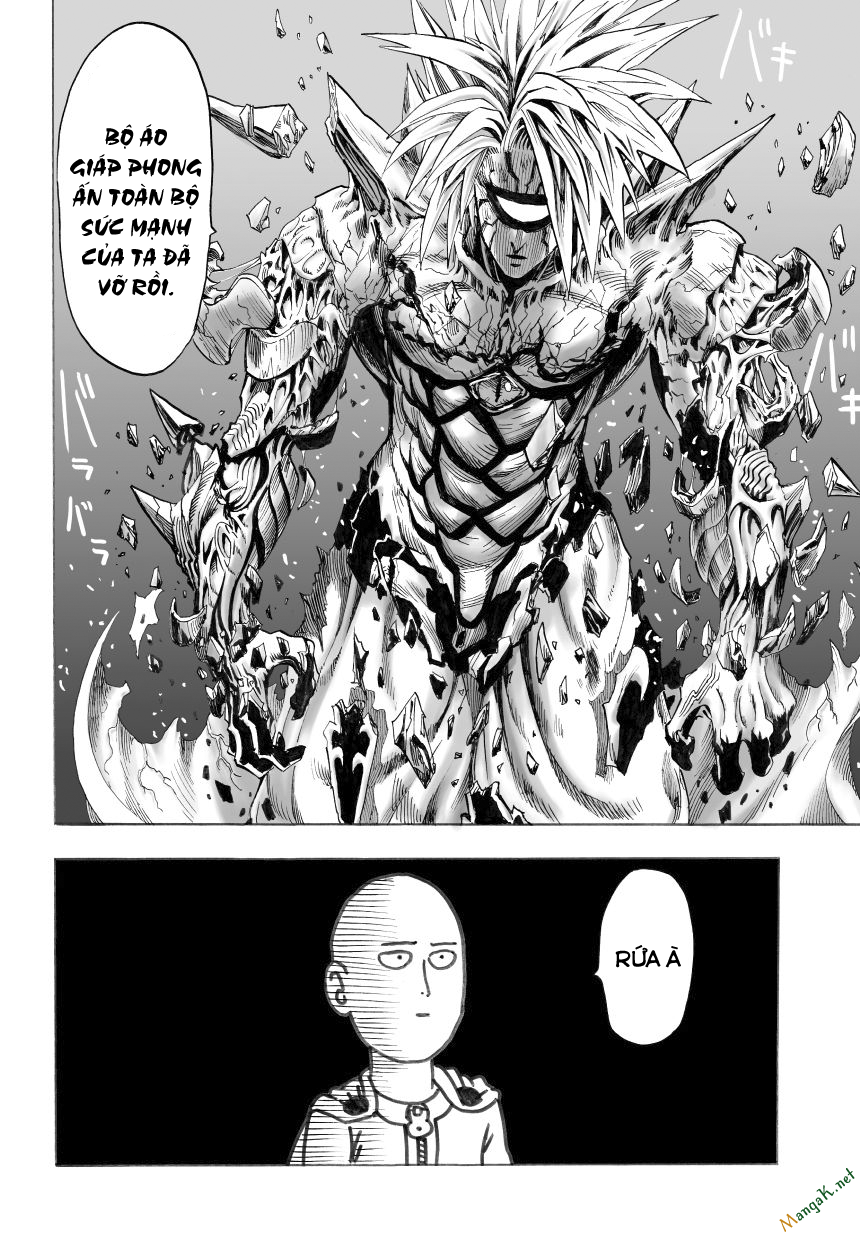 One-Punch Man Chapter 43 - Trang 2