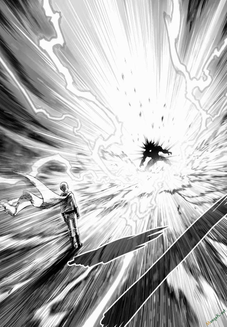 One-Punch Man Chapter 43 - Trang 2