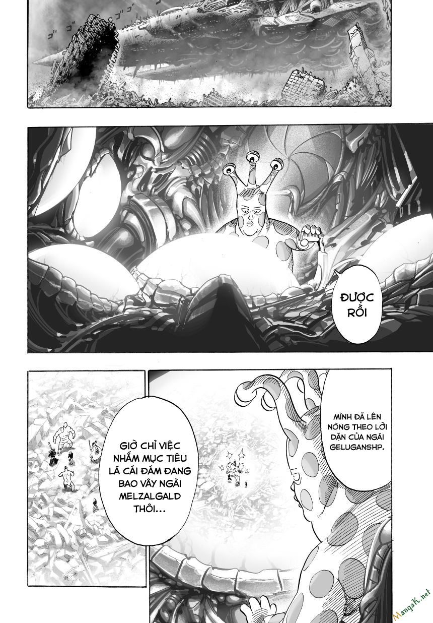 One-Punch Man Chapter 43 - Trang 2