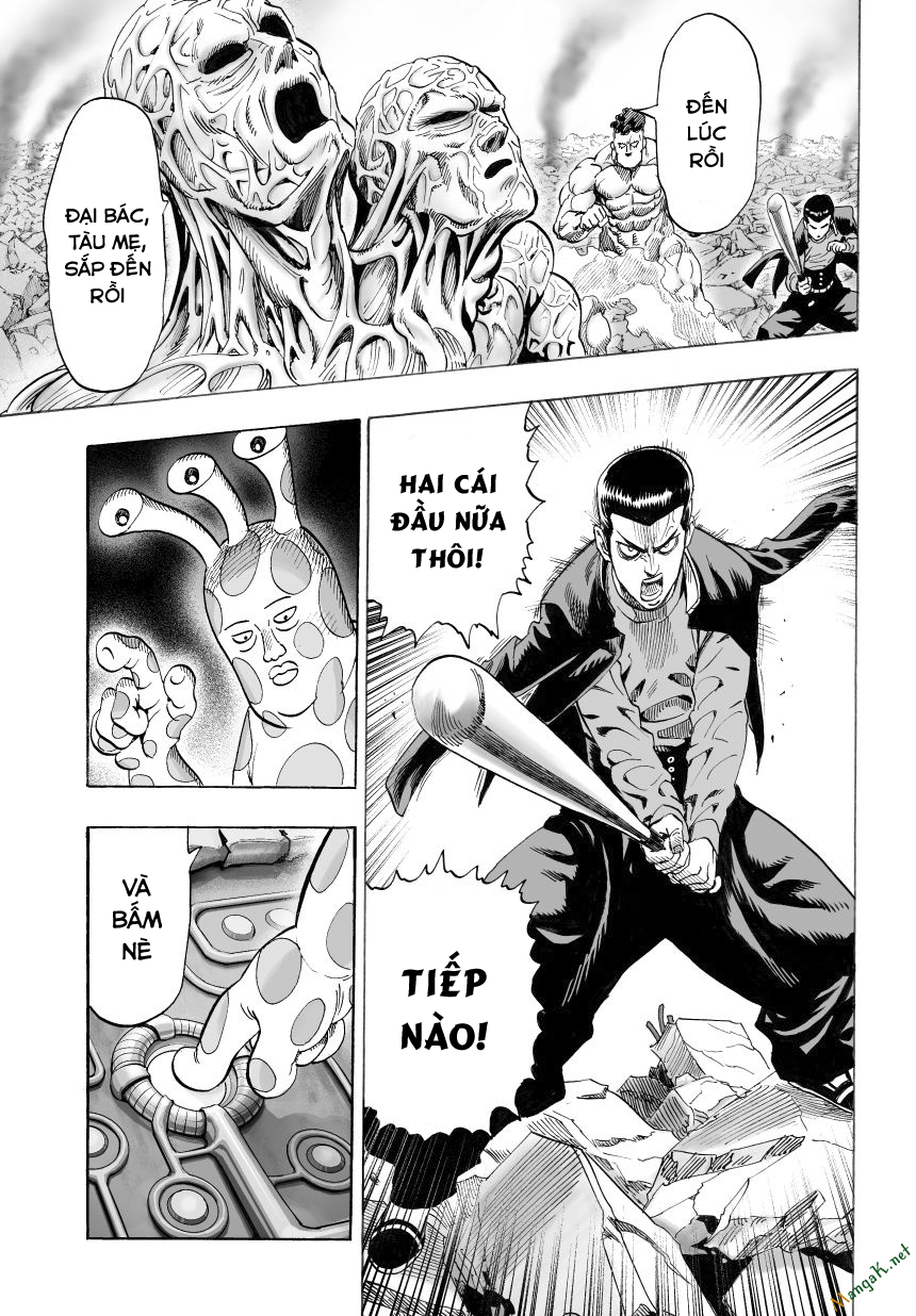 One-Punch Man Chapter 43 - Trang 2