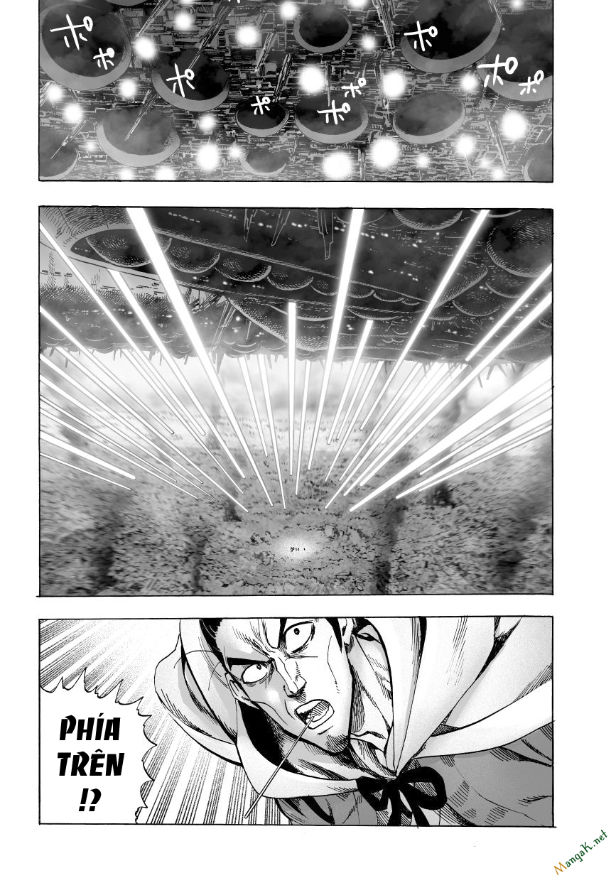 One-Punch Man Chapter 43 - Trang 2