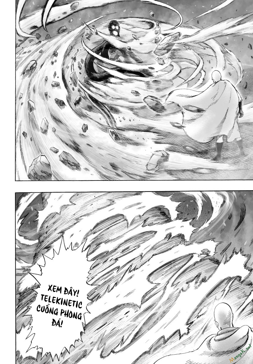 One-Punch Man Chapter 43 - Trang 2