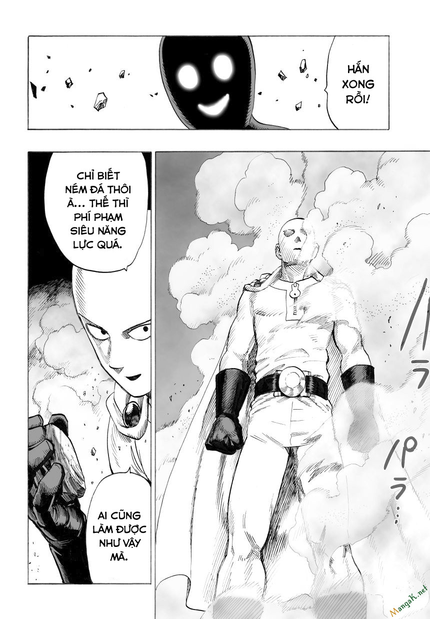 One-Punch Man Chapter 43 - Trang 2