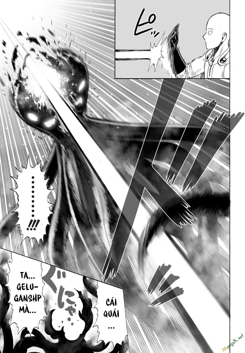 One-Punch Man Chapter 43 - Trang 2