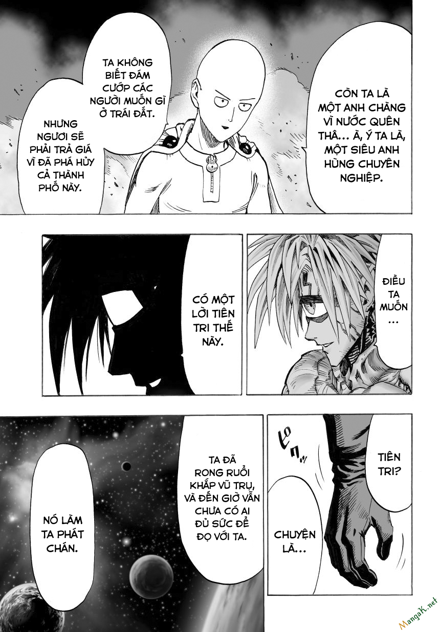 One-Punch Man Chapter 43 - Trang 2