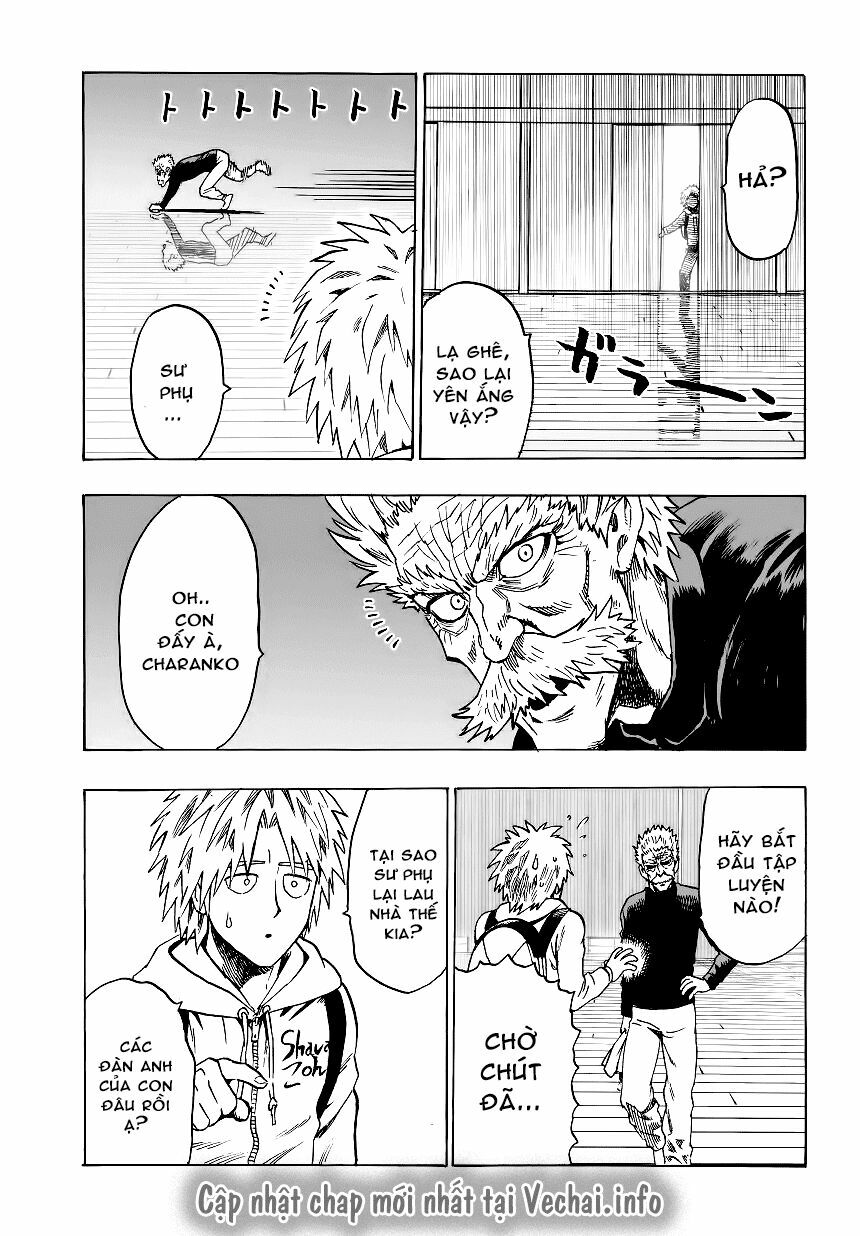 One-Punch Man Chapter 42.5 - Trang 2