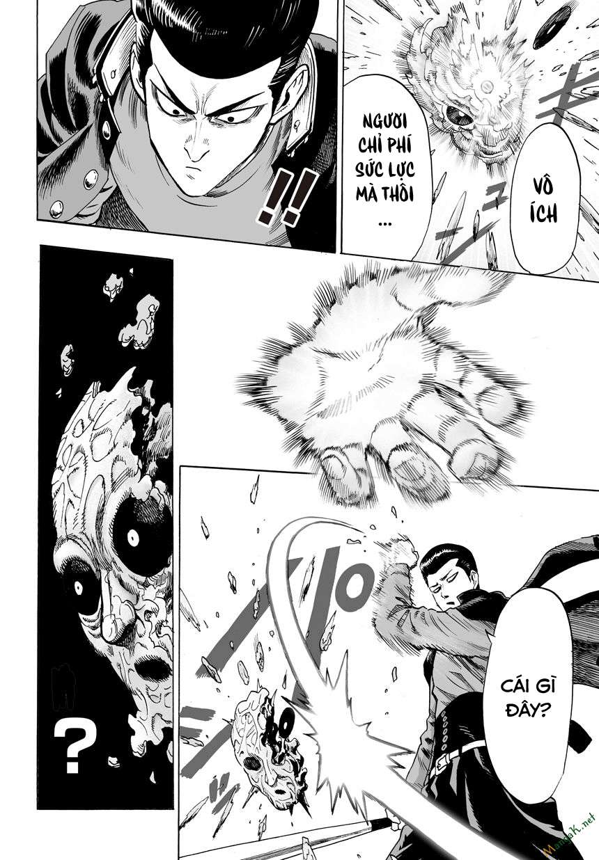 One-Punch Man Chapter 42 - Trang 2