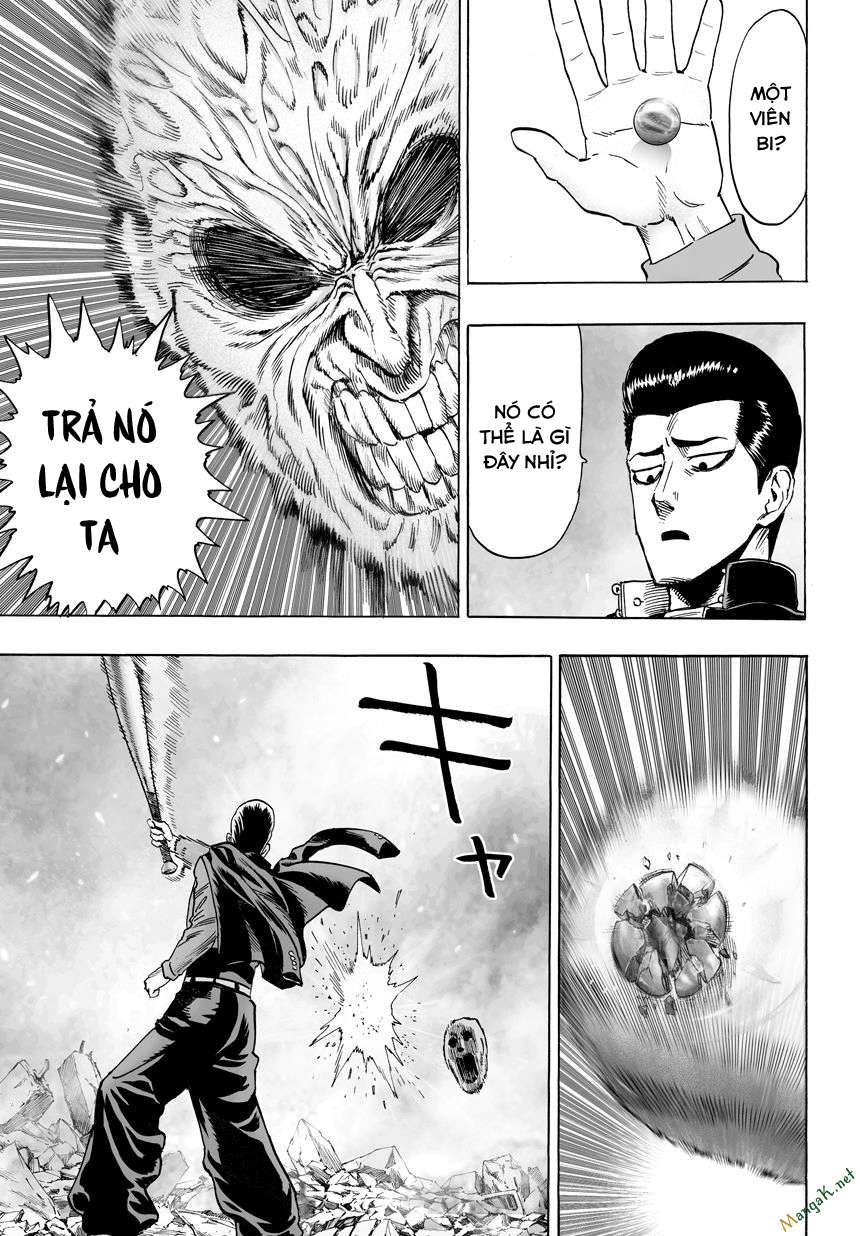 One-Punch Man Chapter 42 - Trang 2