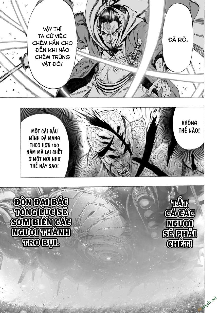 One-Punch Man Chapter 42 - Trang 2