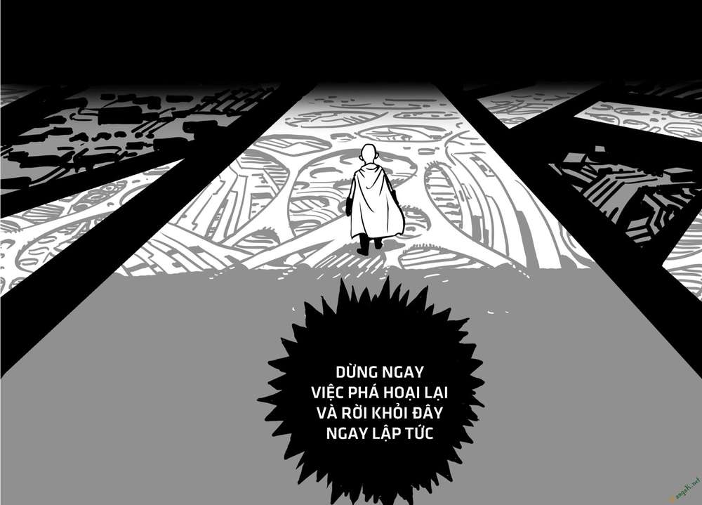 One-Punch Man Chapter 42 - Trang 2