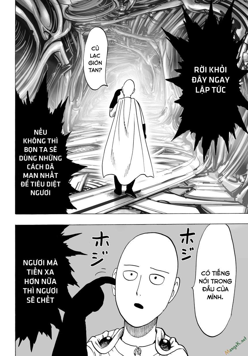 One-Punch Man Chapter 42 - Trang 2