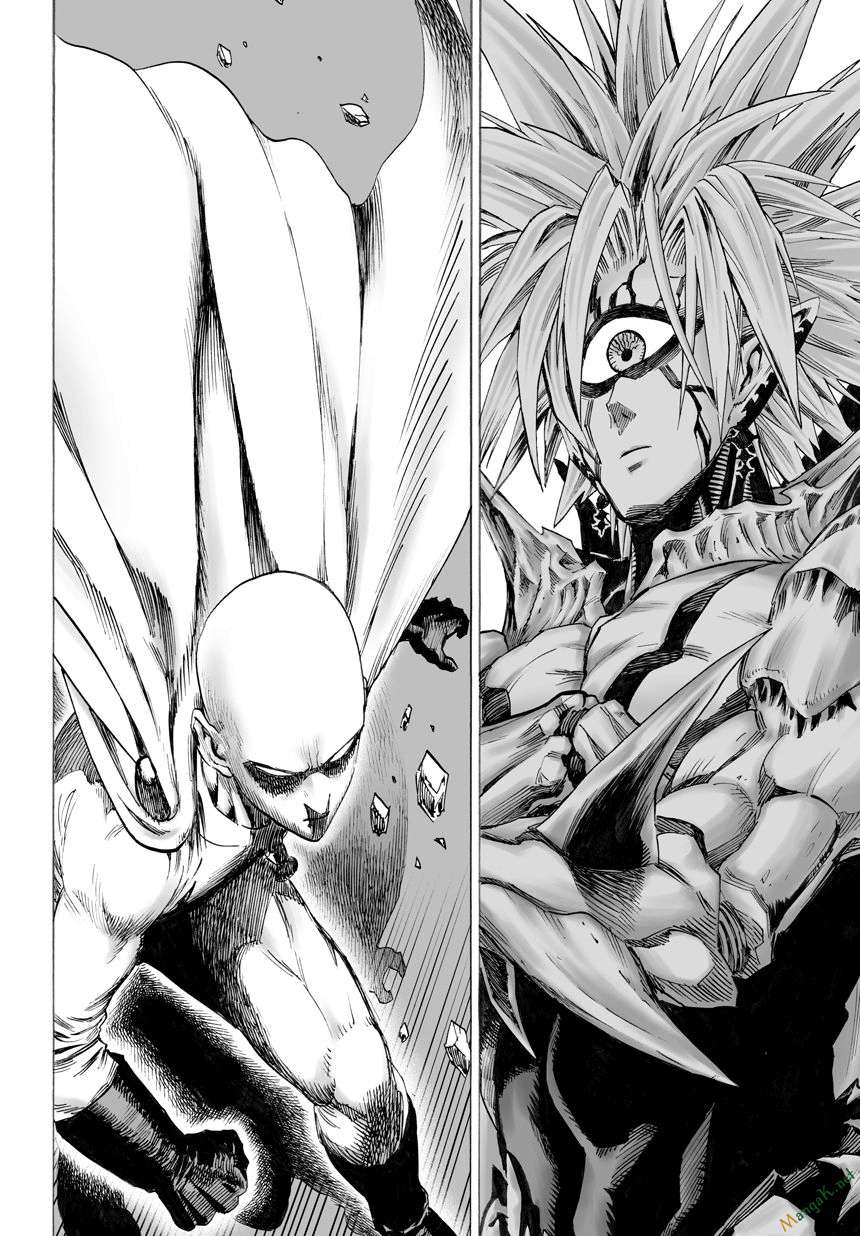 One-Punch Man Chapter 42 - Trang 2