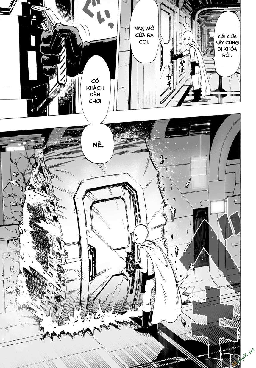 One-Punch Man Chapter 42 - Trang 2