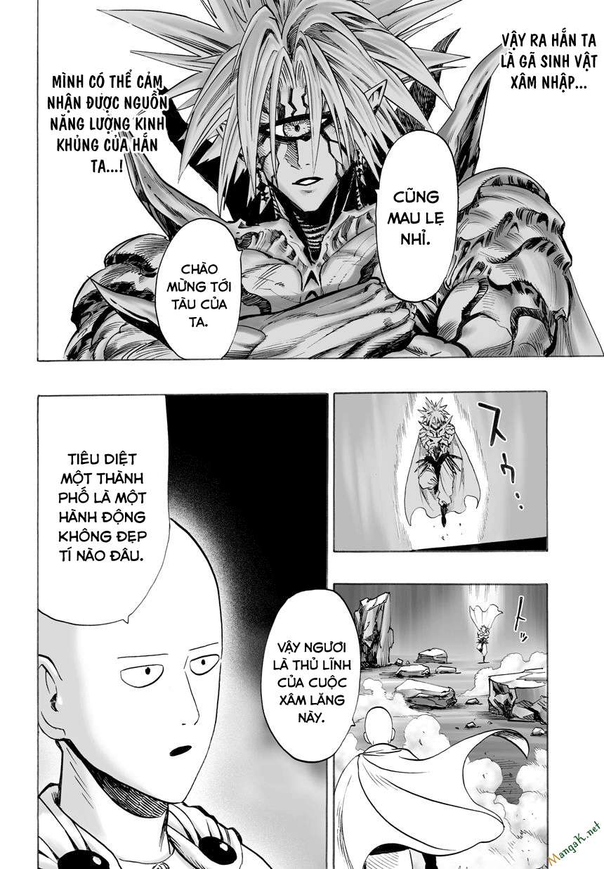 One-Punch Man Chapter 42 - Trang 2