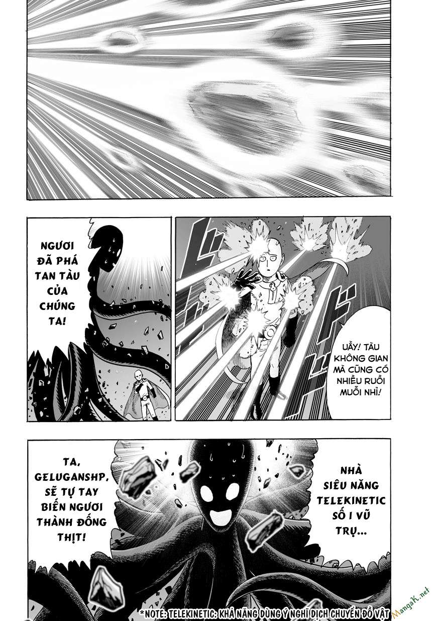 One-Punch Man Chapter 42 - Trang 2