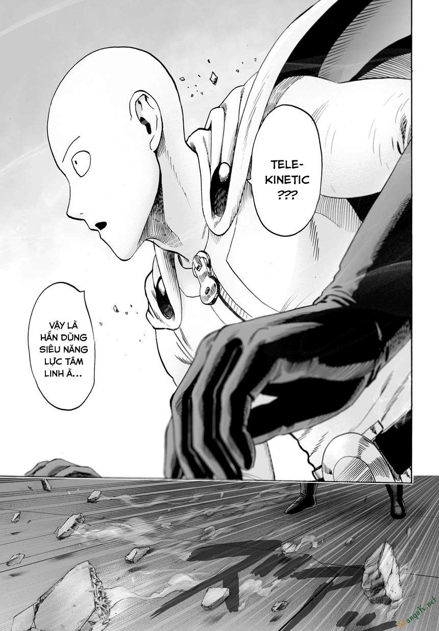 One-Punch Man Chapter 42 - Trang 2