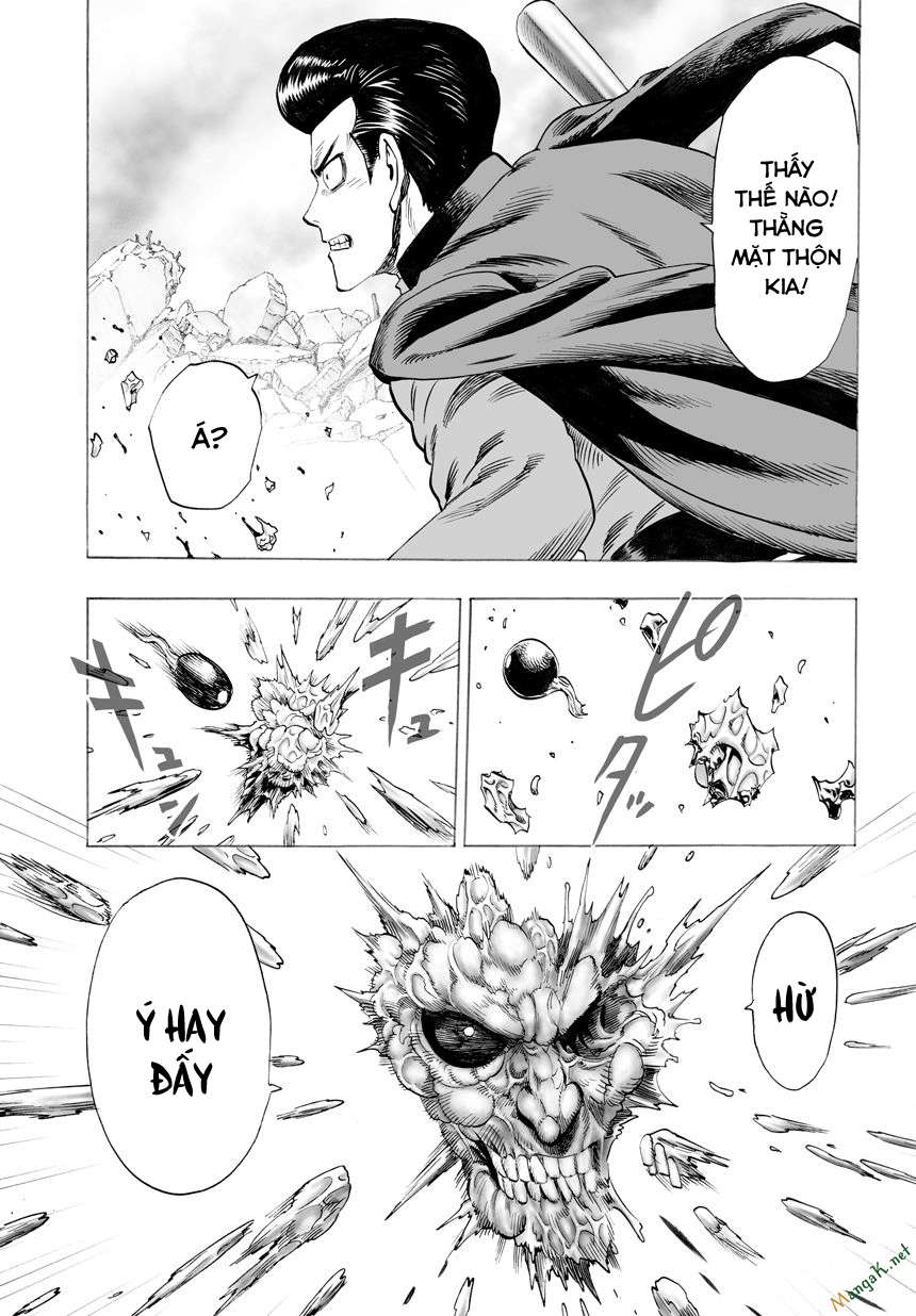 One-Punch Man Chapter 42 - Trang 2