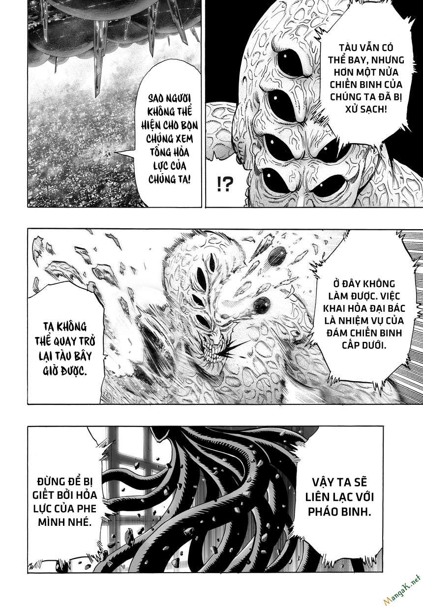 One-Punch Man Chapter 42 - Trang 2