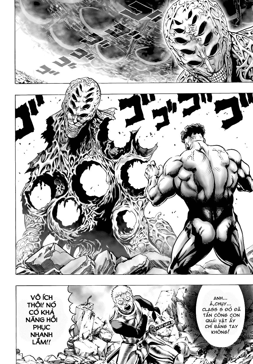 One-Punch Man Chapter 41.2 - Trang 2