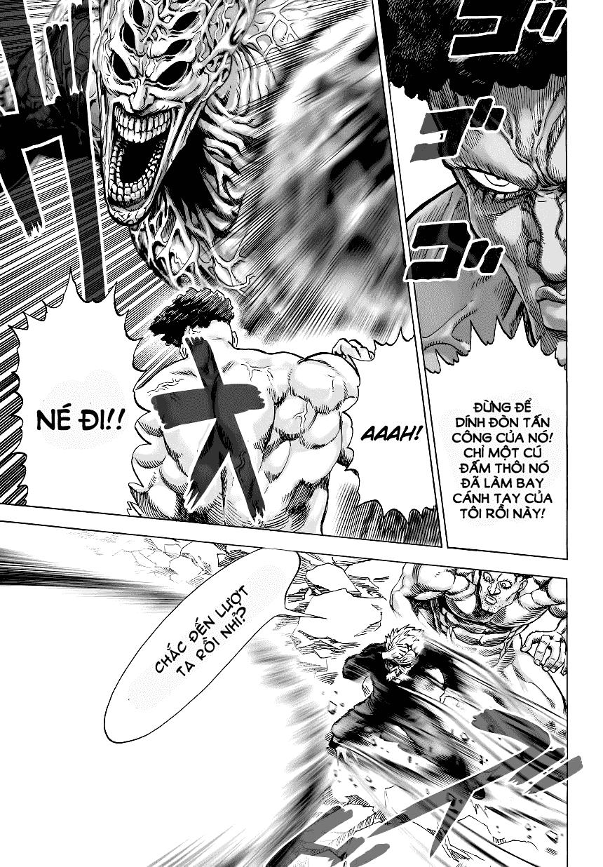 One-Punch Man Chapter 41.2 - Trang 2