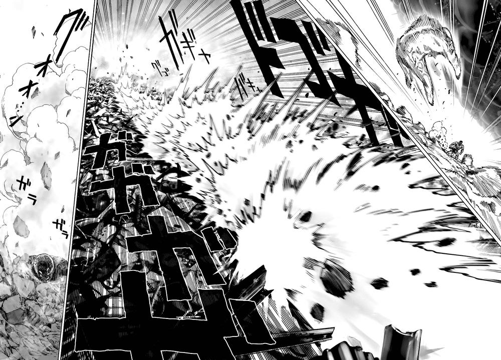 One-Punch Man Chapter 41.2 - Trang 2