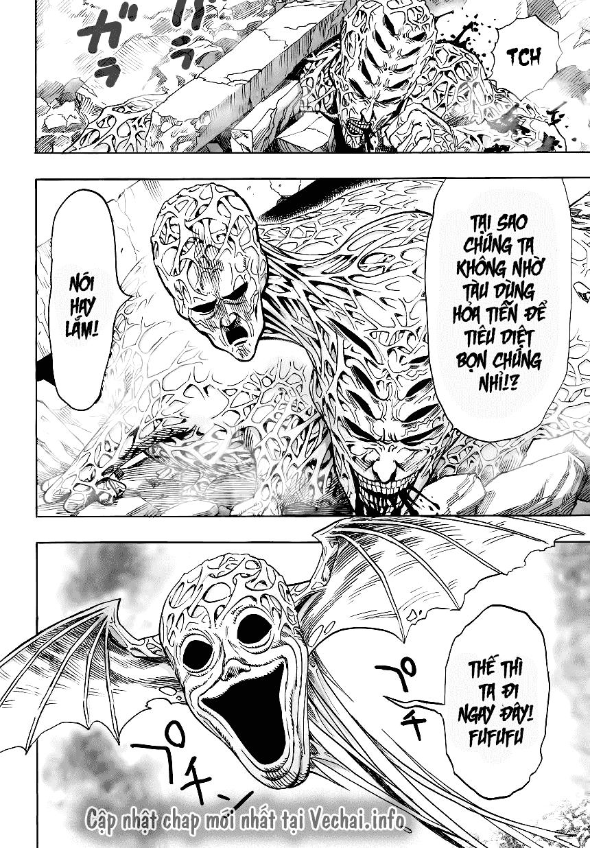 One-Punch Man Chapter 41.2 - Trang 2