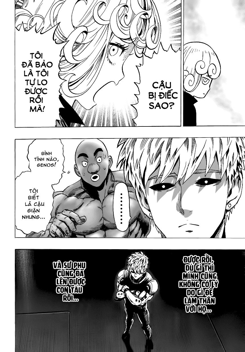 One-Punch Man Chapter 41.1 - Trang 2