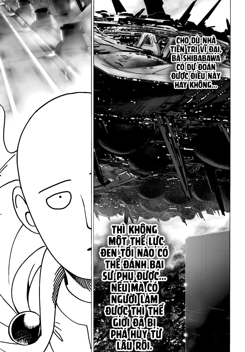 One-Punch Man Chapter 41.1 - Trang 2