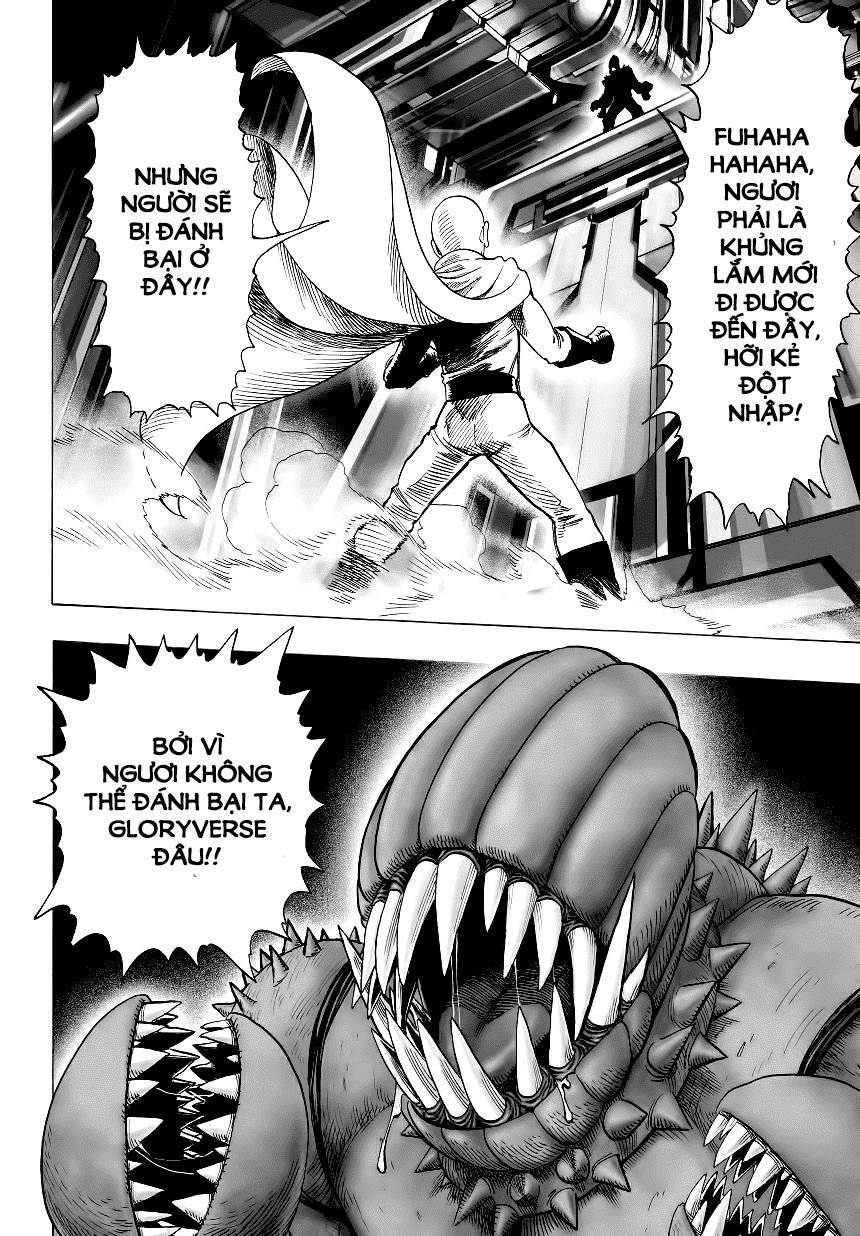 One-Punch Man Chapter 41.1 - Trang 2