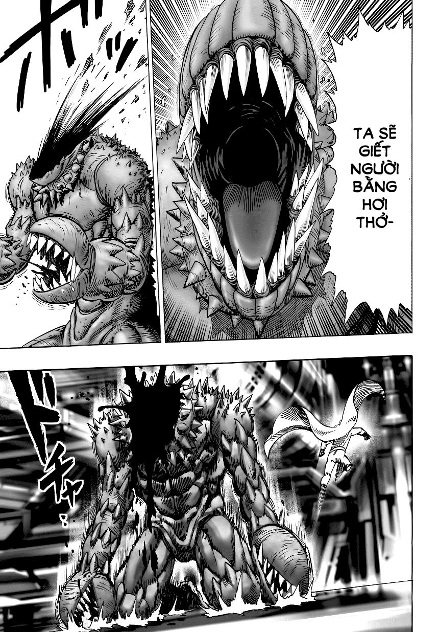 One-Punch Man Chapter 41.1 - Trang 2