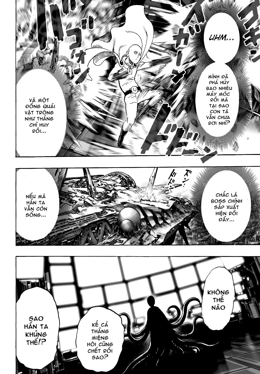 One-Punch Man Chapter 41.1 - Trang 2