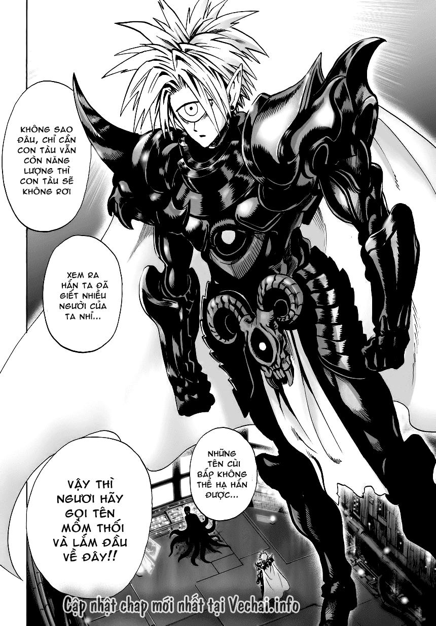 One-Punch Man Chapter 41.1 - Trang 2