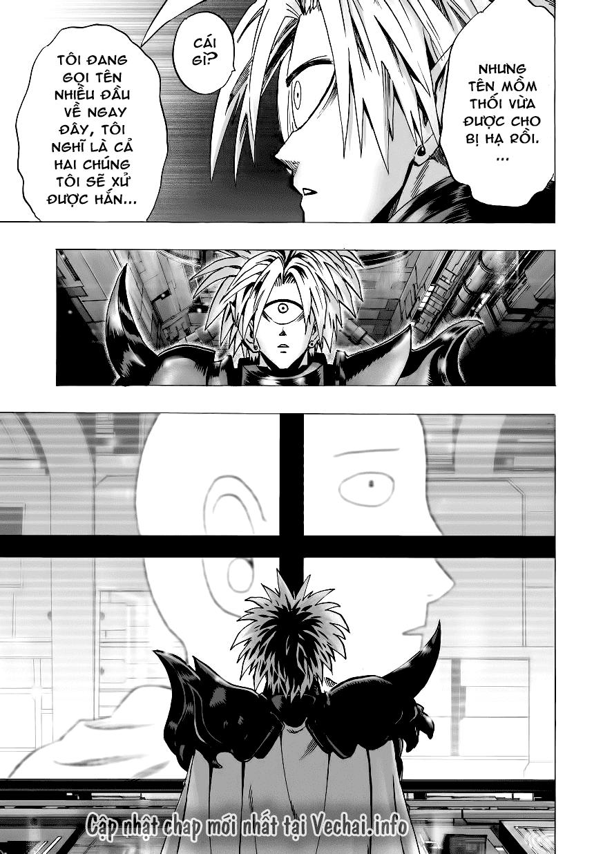 One-Punch Man Chapter 41.1 - Trang 2