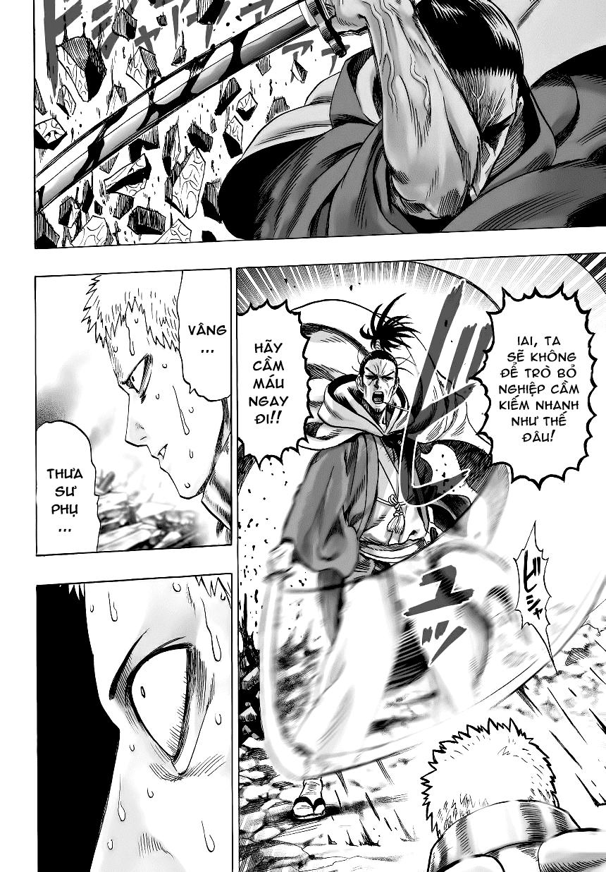 One-Punch Man Chapter 41.1 - Trang 2