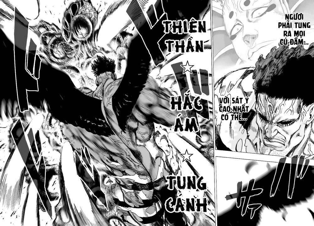 One-Punch Man Chapter 41.1 - Trang 2