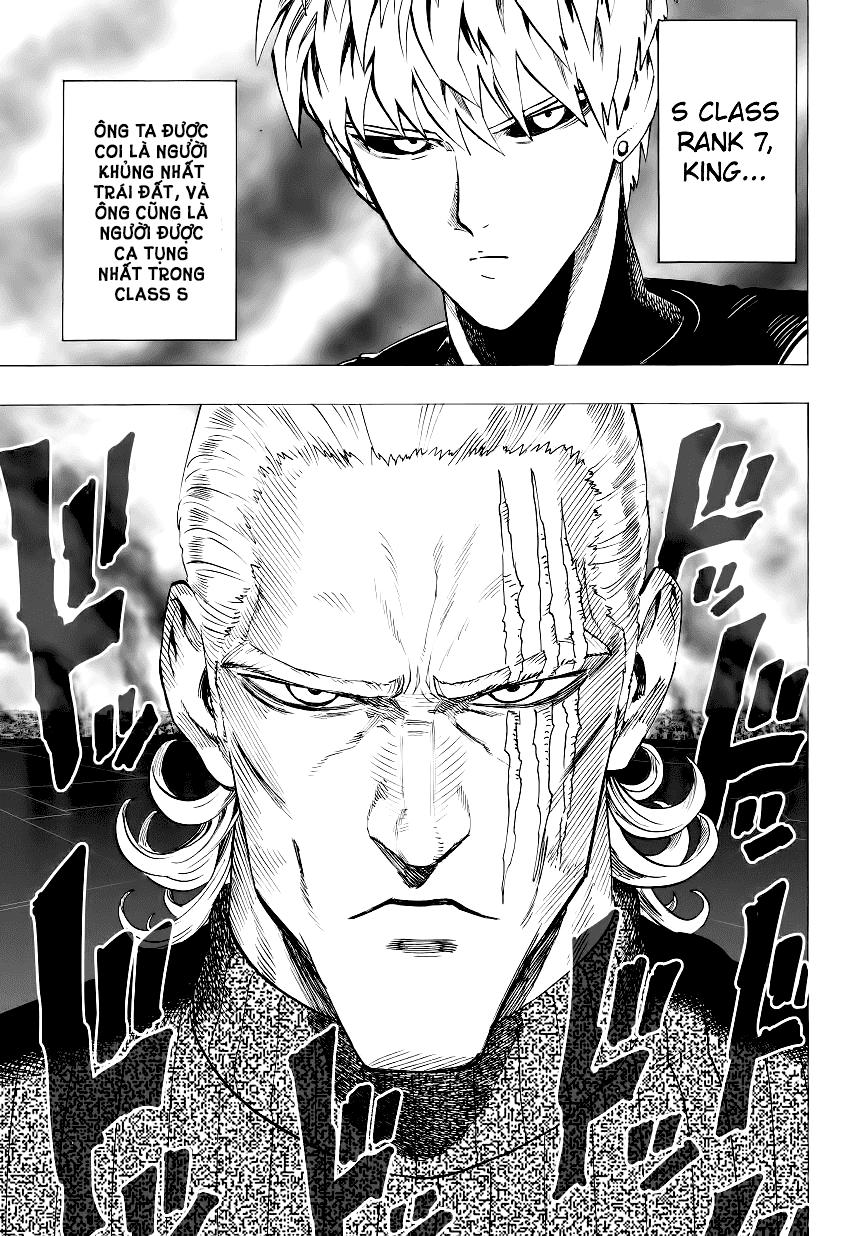 One-Punch Man Chapter 41.1 - Trang 2