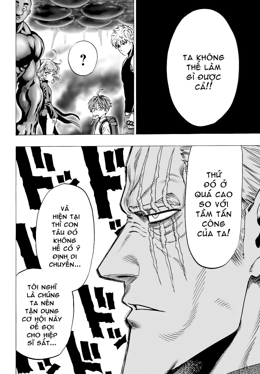 One-Punch Man Chapter 41.1 - Trang 2