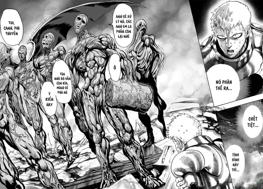 One-Punch Man Chapter 41 - Trang 2