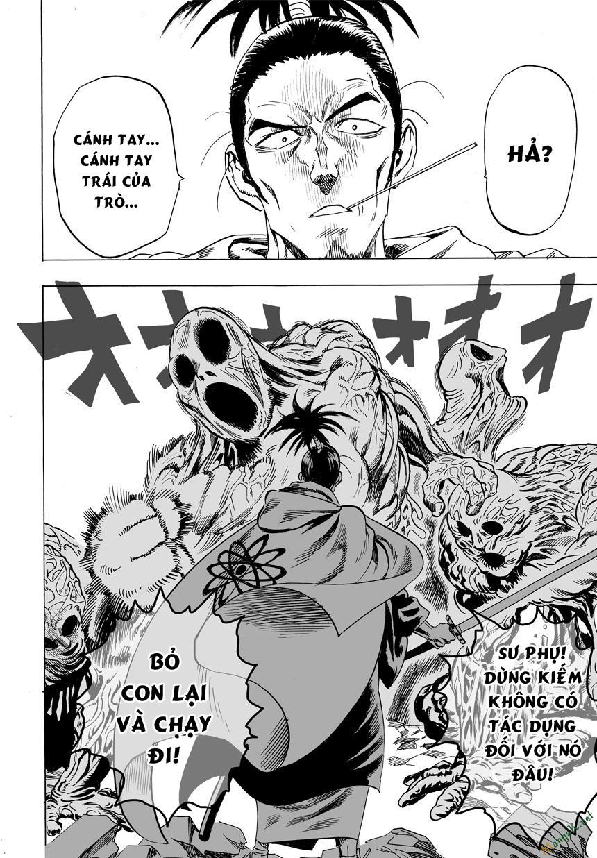 One-Punch Man Chapter 41 - Trang 2